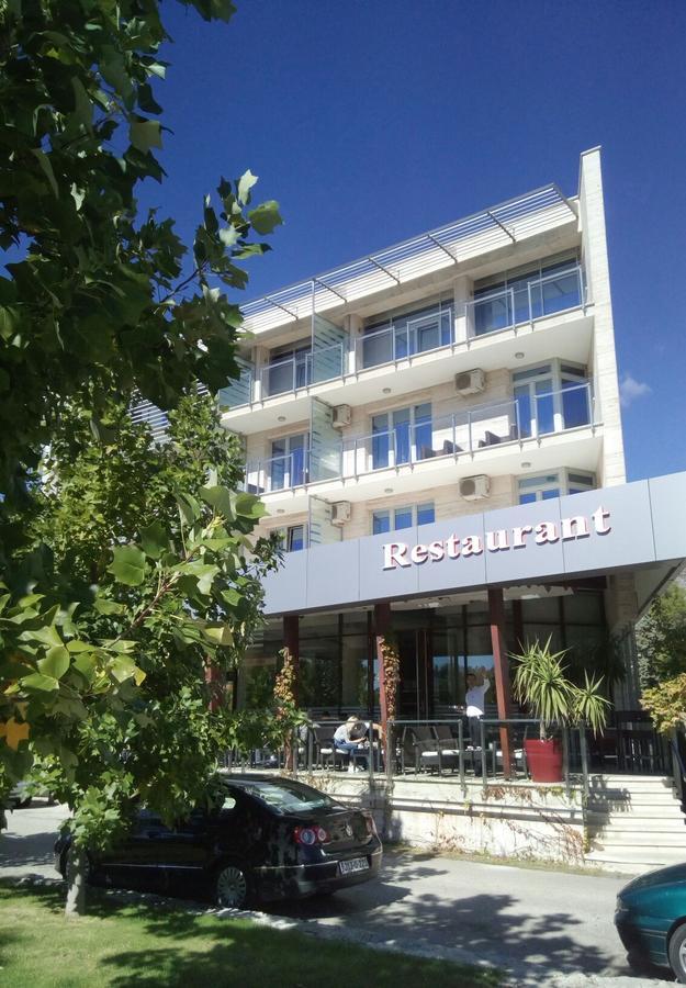 Sesto Senso Ξενοδοχείο Τρέμπινιε Εξωτερικό φωτογραφία