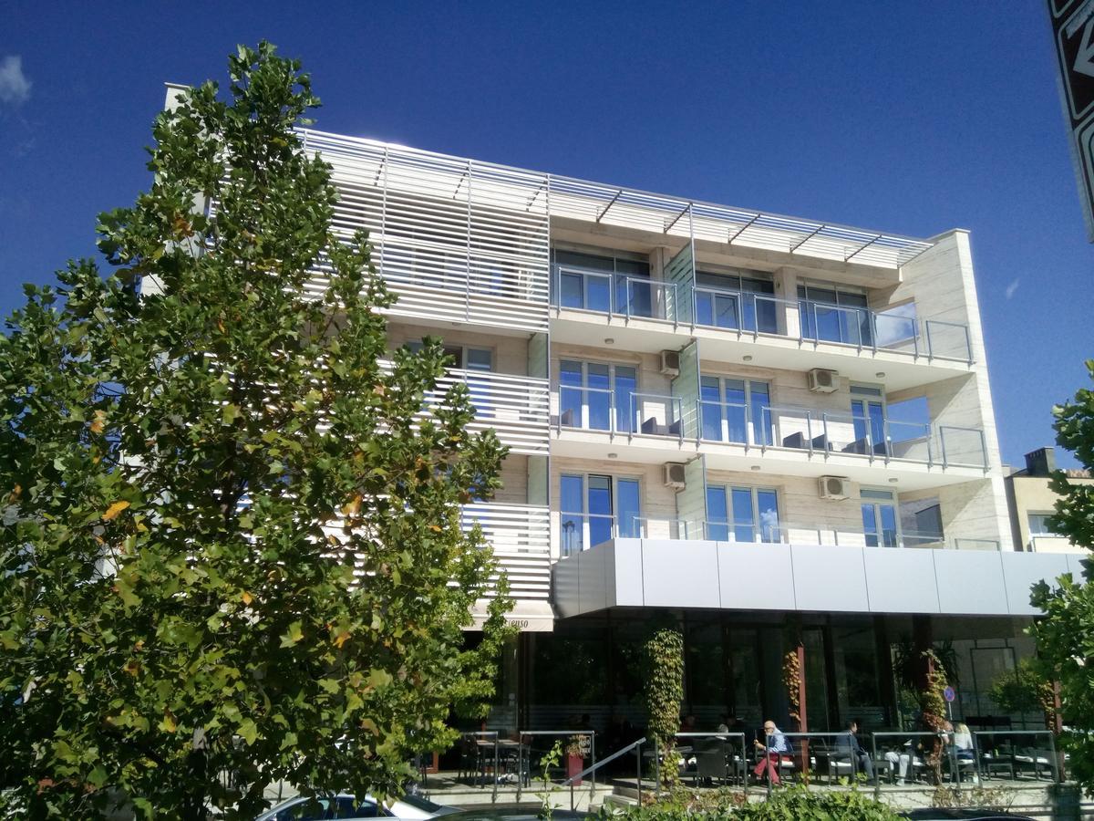Sesto Senso Ξενοδοχείο Τρέμπινιε Εξωτερικό φωτογραφία